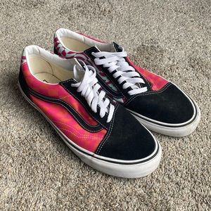 Mens Vans